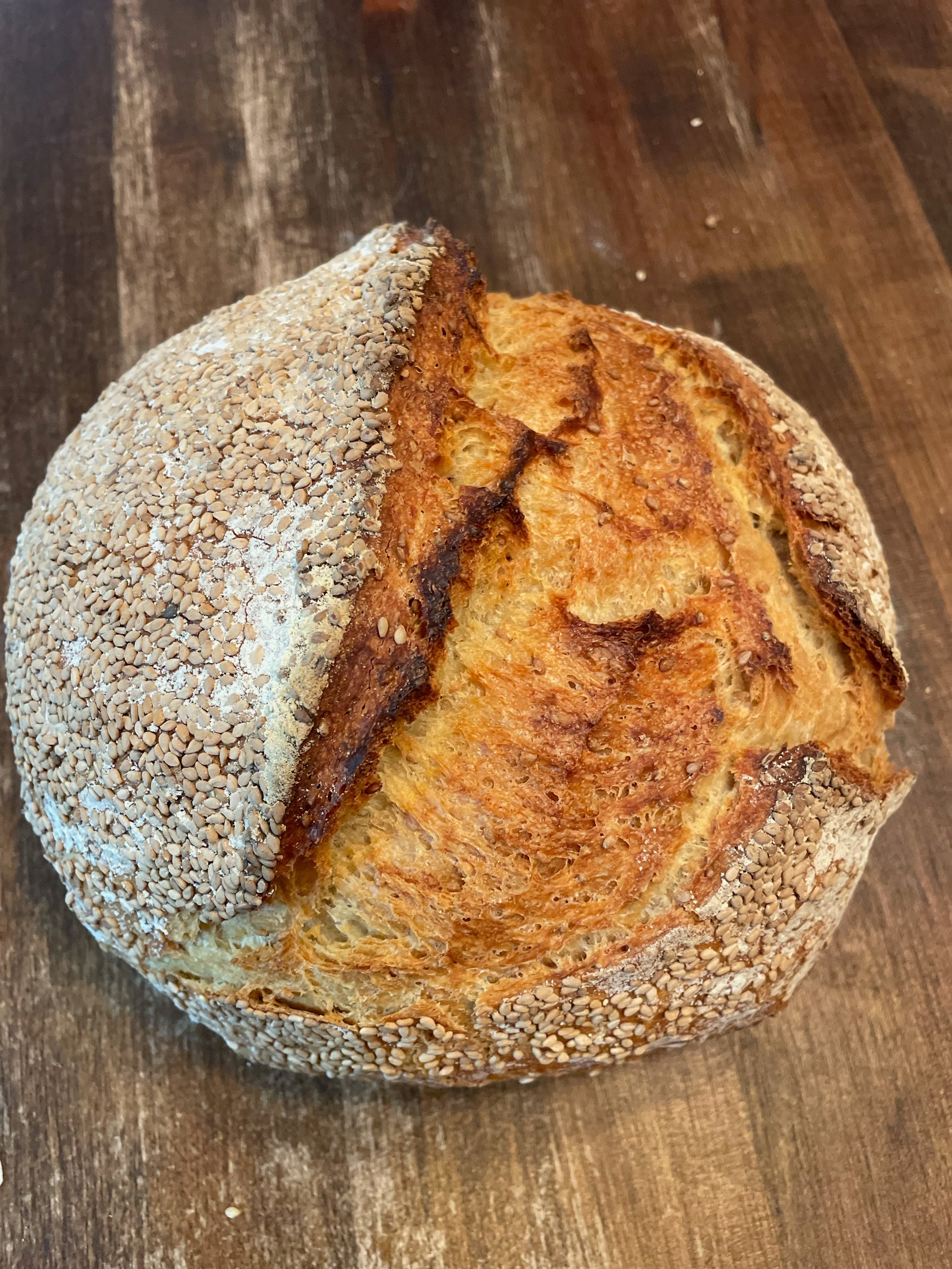 Sesame Street Bread | Fräuleinwunder Bakery